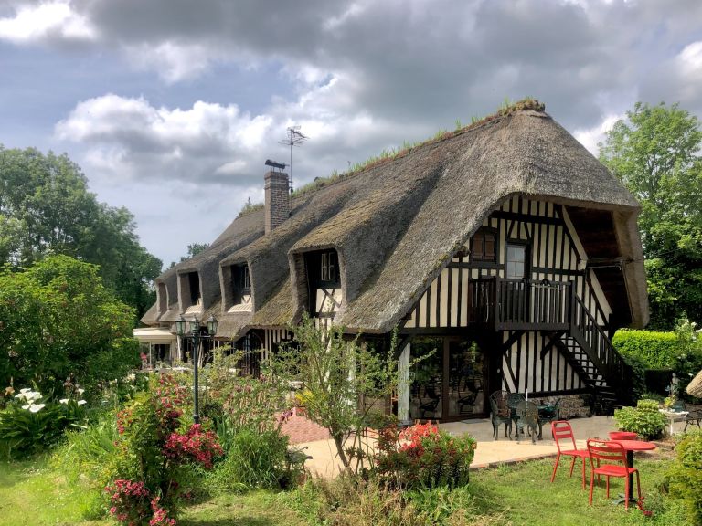 maison de luxe 7 Pièces en vente sur HONFLEUR (14600)