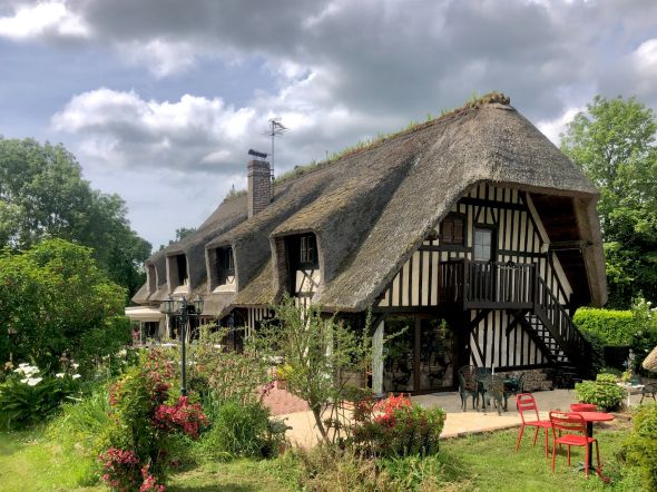 Vente Maison de luxe Honfleur 7&nbsp;Pièces 192.34&nbsp;m²
