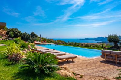Rental Luxury villa Porto-Vecchio 8 Rooms 500 m²