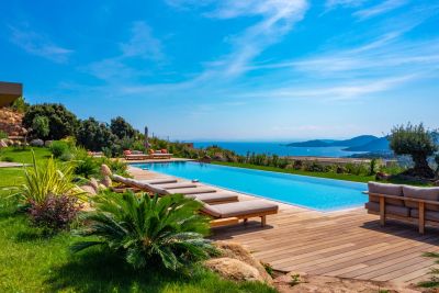 Vacances Villa de luxe Porto-Vecchio 8&nbsp;Pièces 500&nbsp;m²
