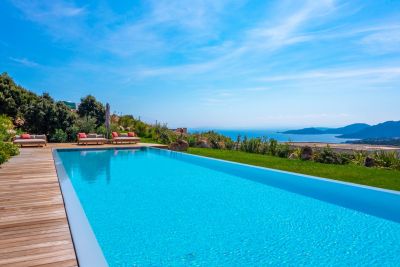 Rental Luxury villa Porto-Vecchio 8 Rooms 500 m²