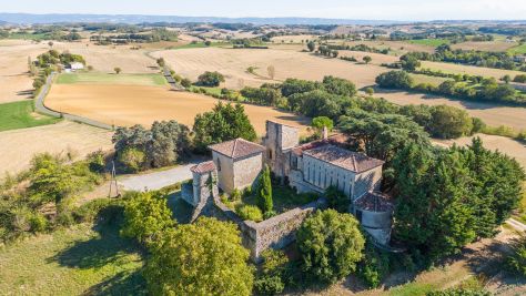 Vente Château Lavaur 9 Pièces 400 m²
