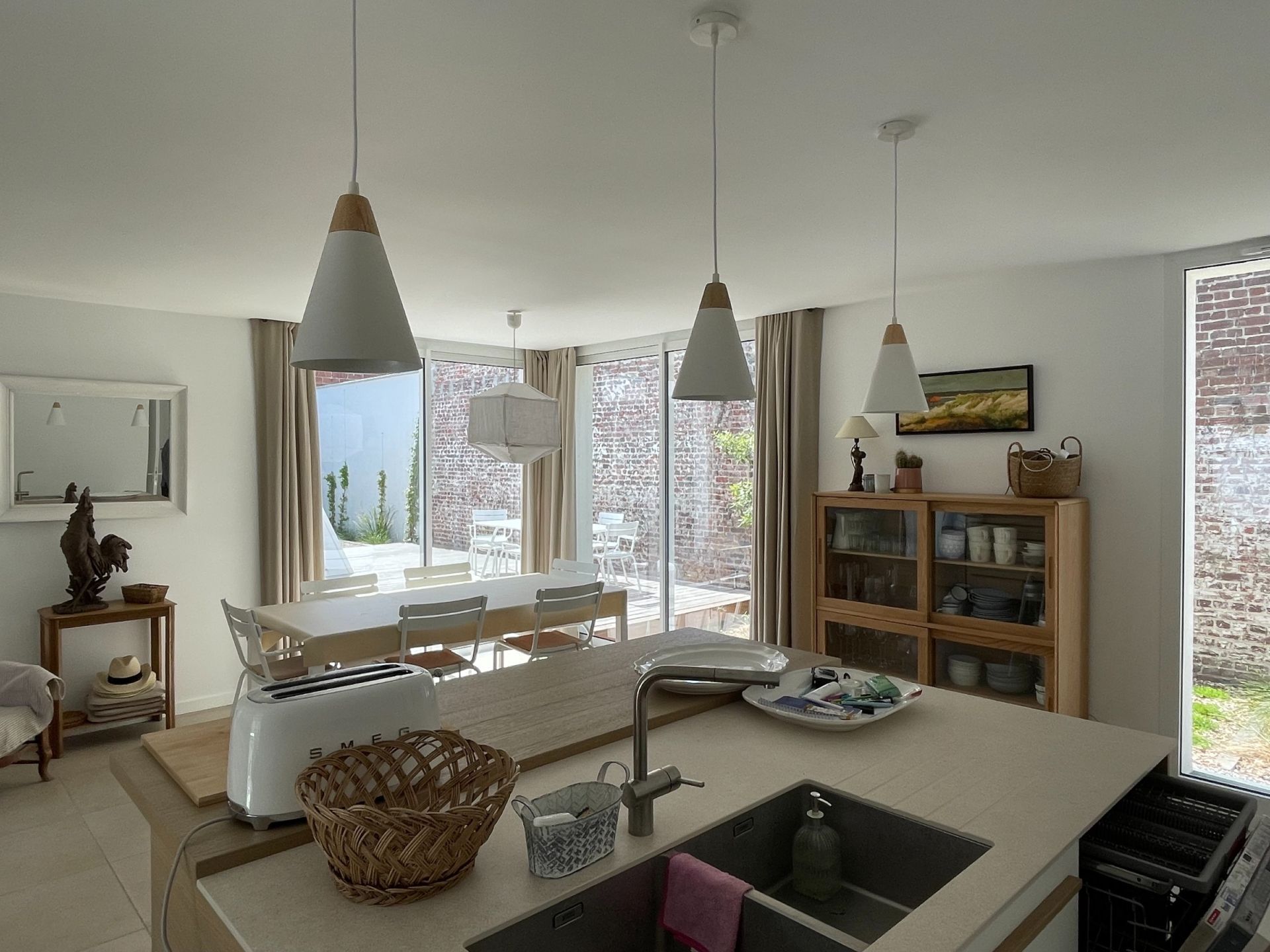 maison de luxe 6 Pièces en location saisonnière sur LE TOUQUET PARIS PLAGE (62520)