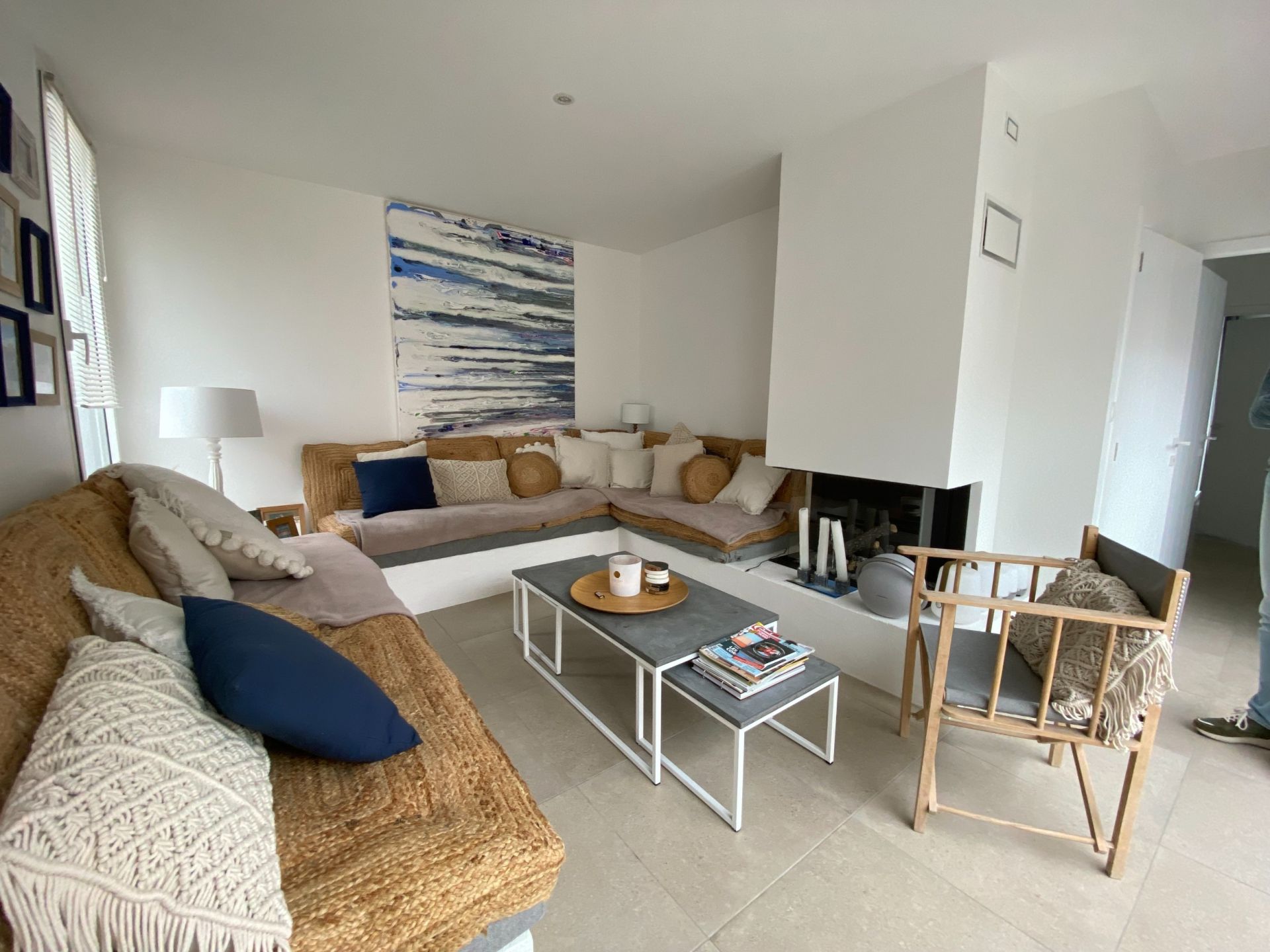 maison de luxe 6 Pièces en location saisonnière sur LE TOUQUET PARIS PLAGE (62520)