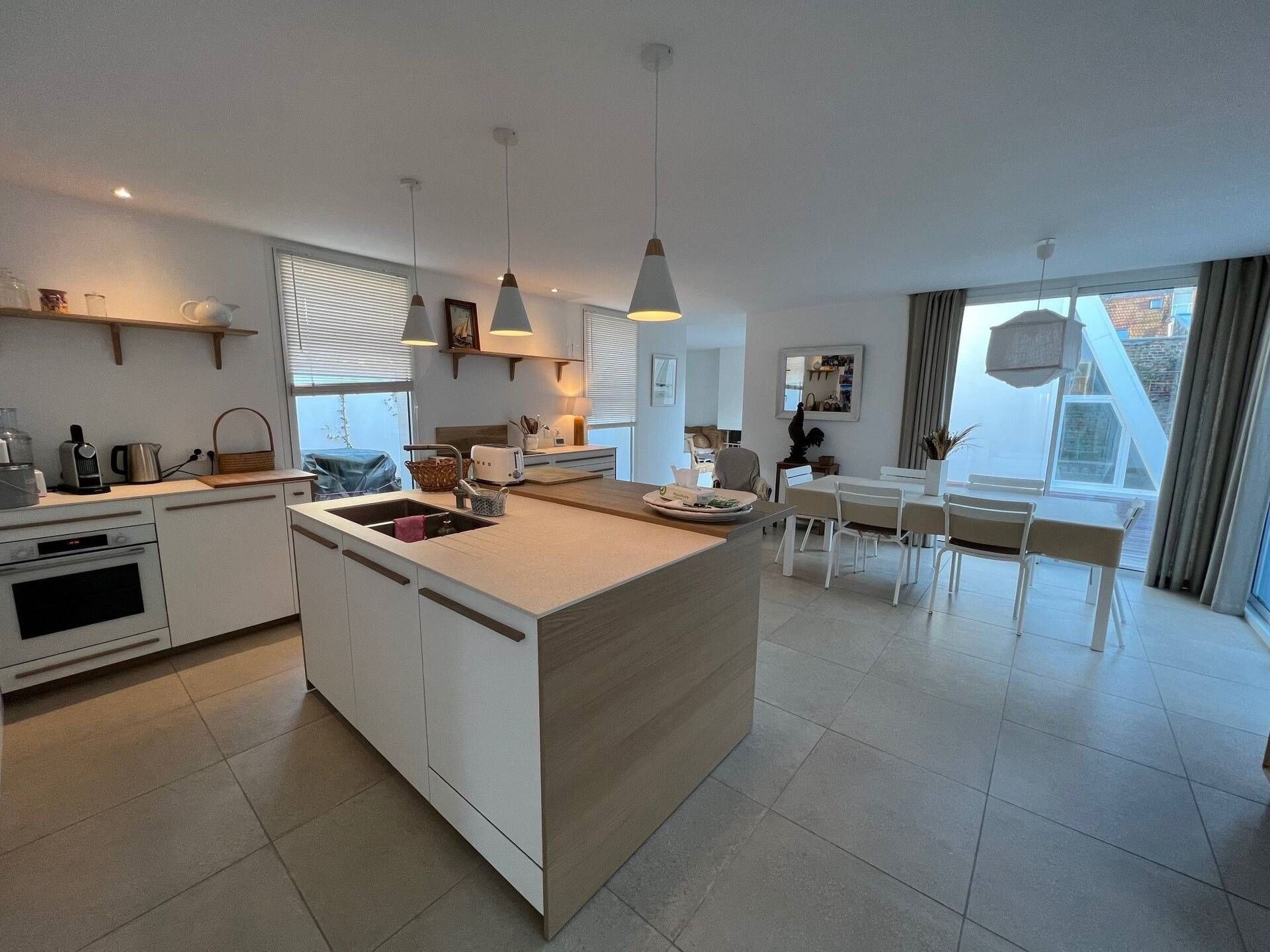 maison de luxe 6 Pièces en location saisonnière sur LE TOUQUET PARIS PLAGE (62520)