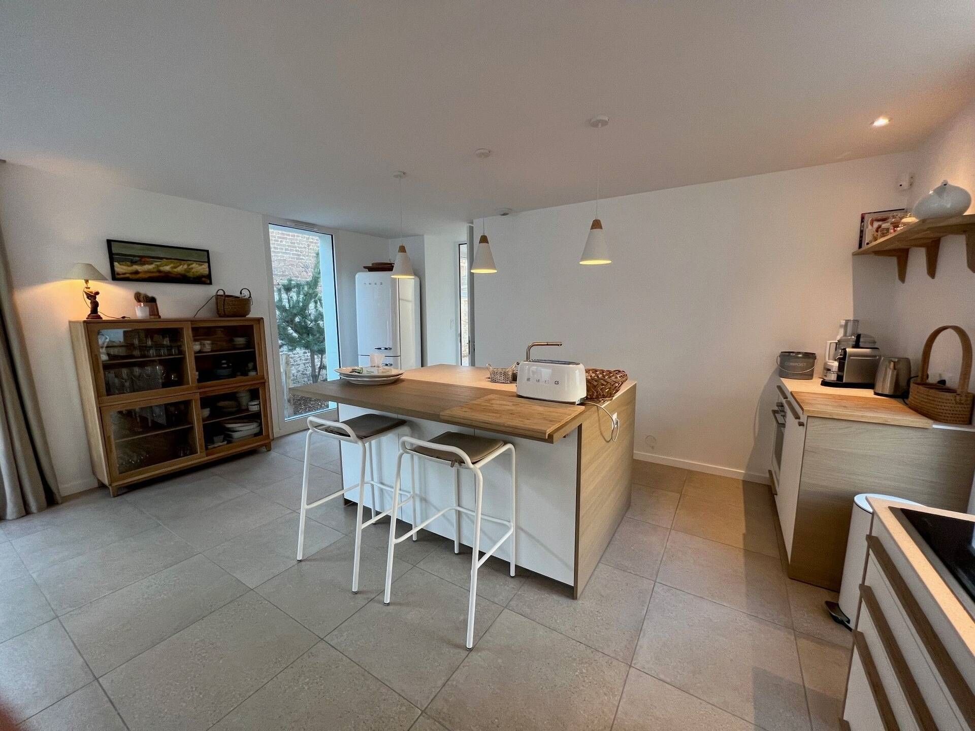 maison de luxe 6 Pièces en location saisonnière sur LE TOUQUET PARIS PLAGE (62520)