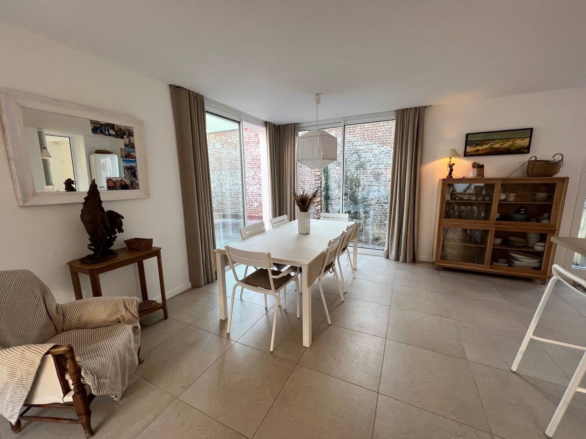 maison de luxe 6 Pièces en location saisonnière sur LE TOUQUET PARIS PLAGE (62520)