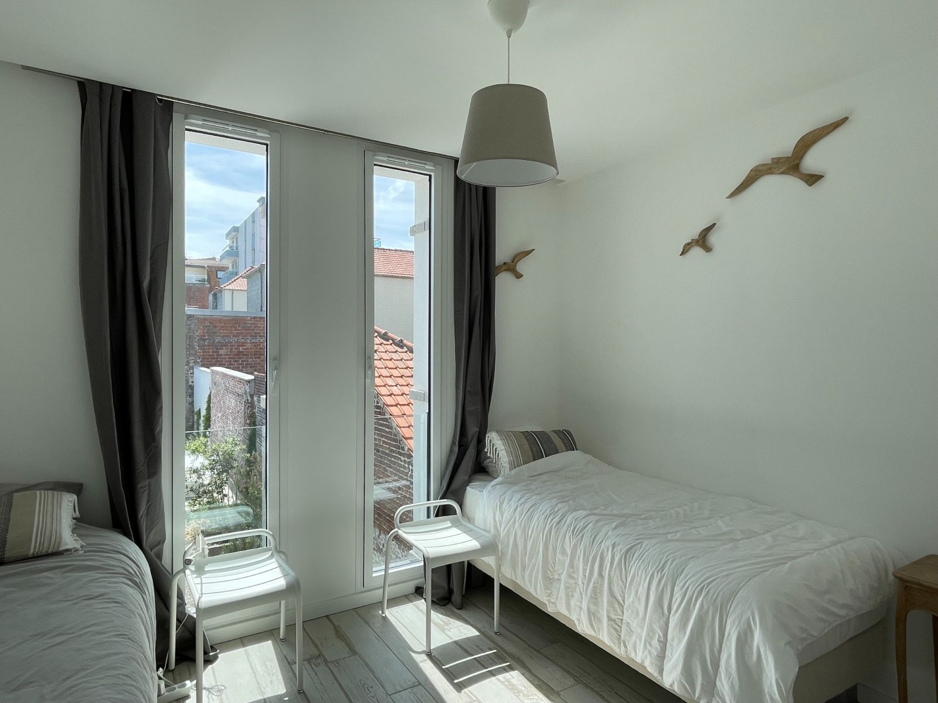 maison de luxe 6 Pièces en location saisonnière sur LE TOUQUET PARIS PLAGE (62520)