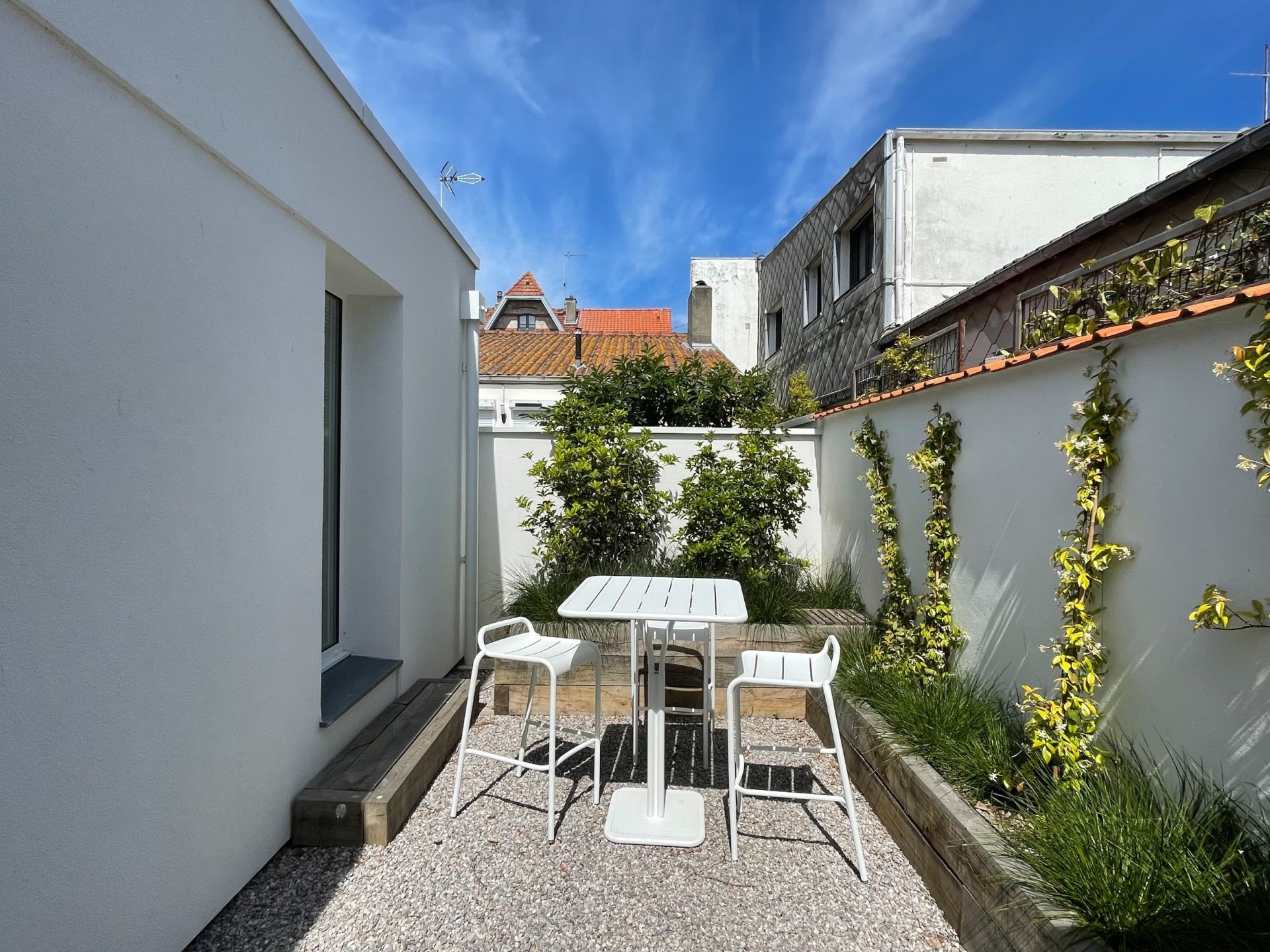 maison de luxe 6 Pièces en location saisonnière sur LE TOUQUET PARIS PLAGE (62520)