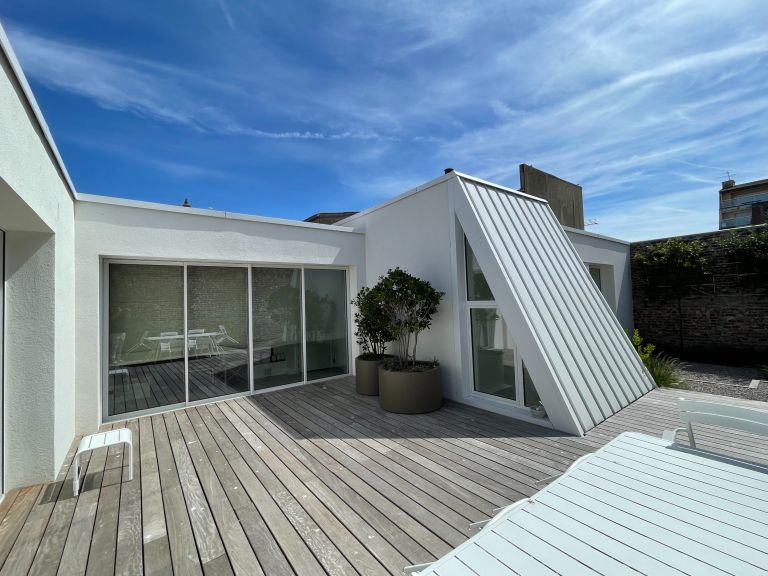 luxury house 6 Rooms for seasonal rent on LE TOUQUET PARIS PLAGE (62520)