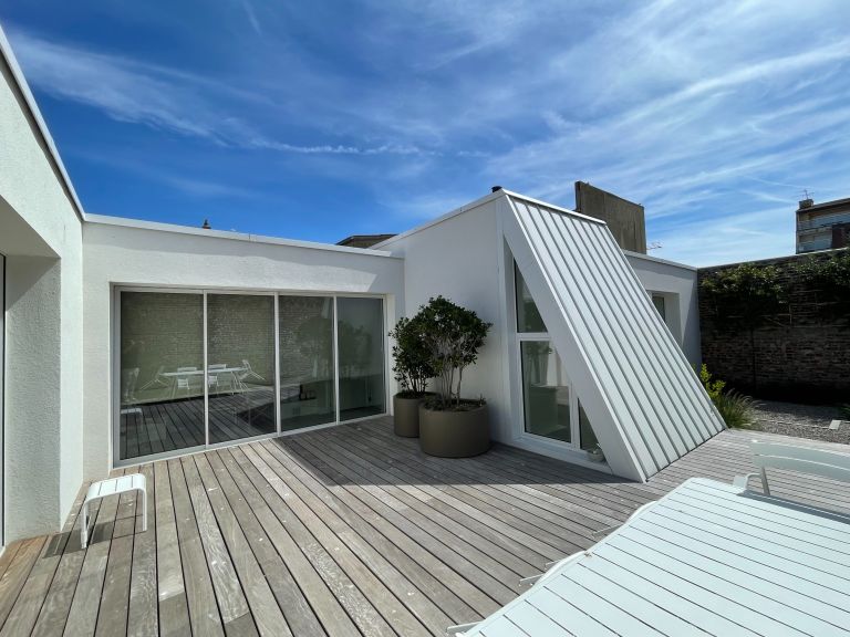 maison de luxe 6 Pièces en location saisonnière sur LE TOUQUET PARIS PLAGE (62520)