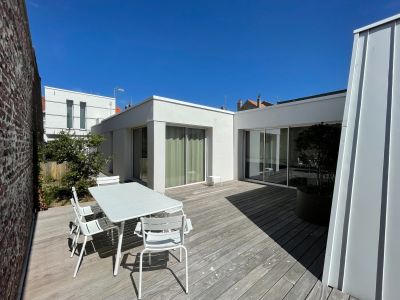 Vacances Maison de luxe Le Touquet-Paris-Plage 6&nbsp;Pièces 170&nbsp;m²