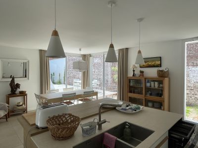 Vacances Maison de luxe Le Touquet-Paris-Plage 6&nbsp;Pièces 170&nbsp;m²