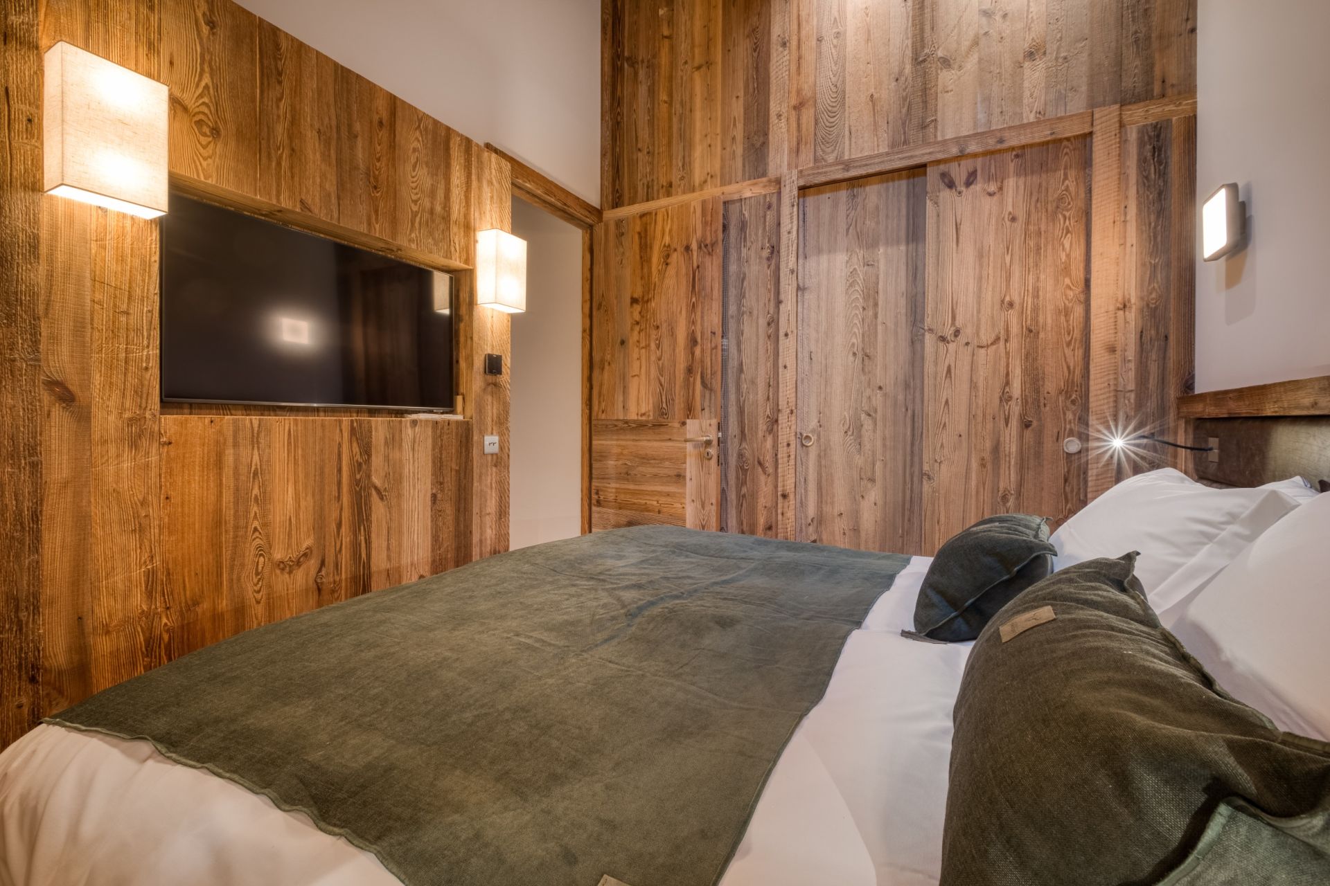 penthouse 8 Rooms for seasonal rent on COURCHEVEL (73120)