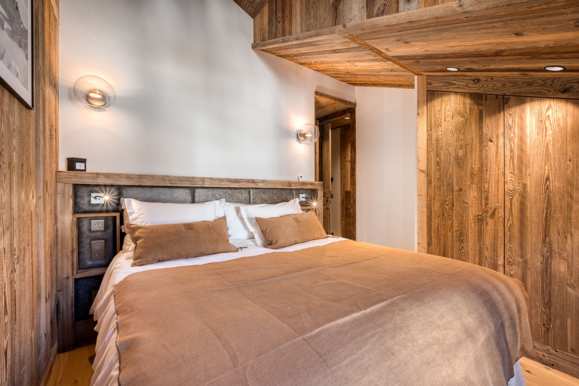 penthouse 8 Rooms for seasonal rent on COURCHEVEL (73120)