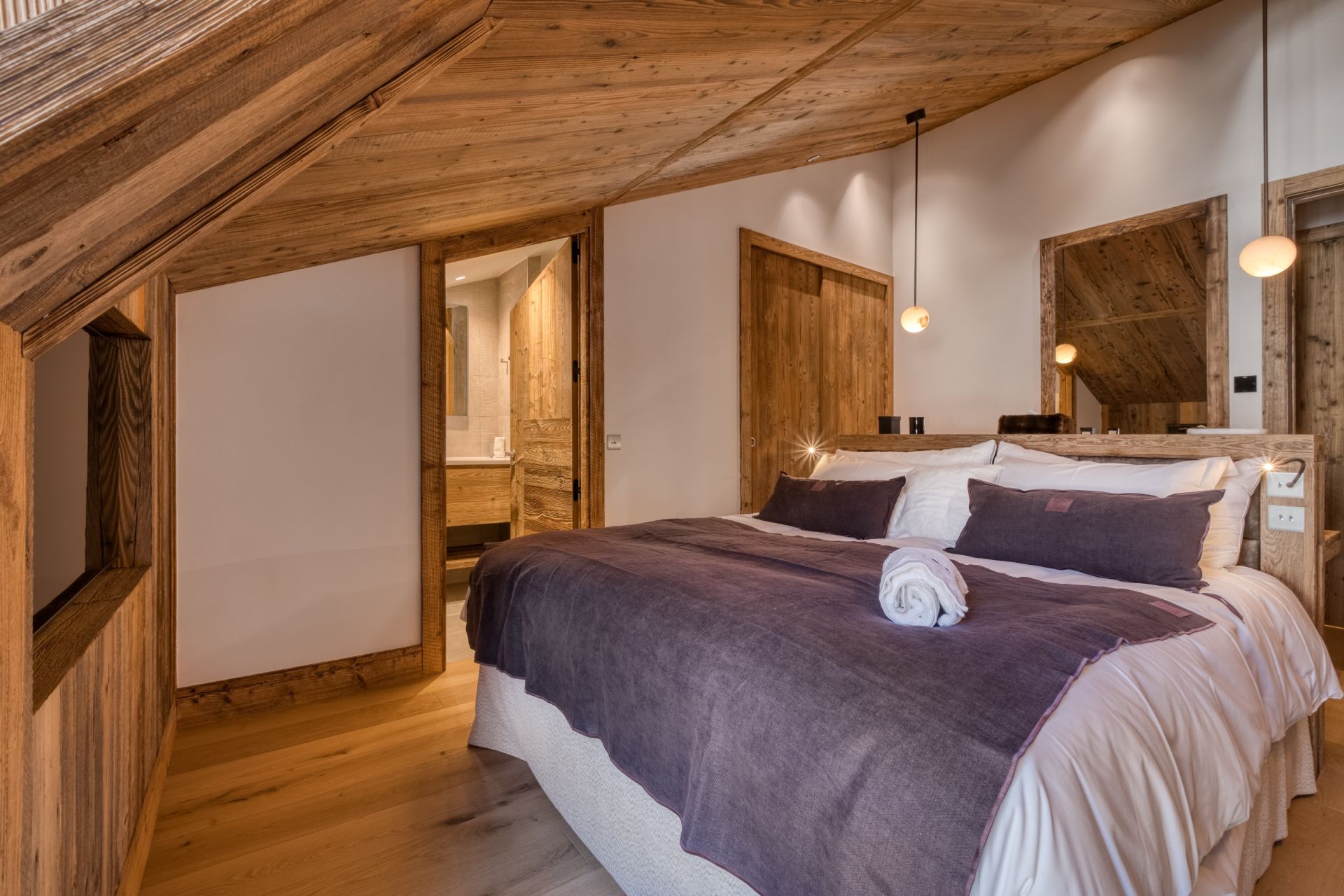 penthouse 8 Pièces en location saisonnière sur COURCHEVEL (73120)