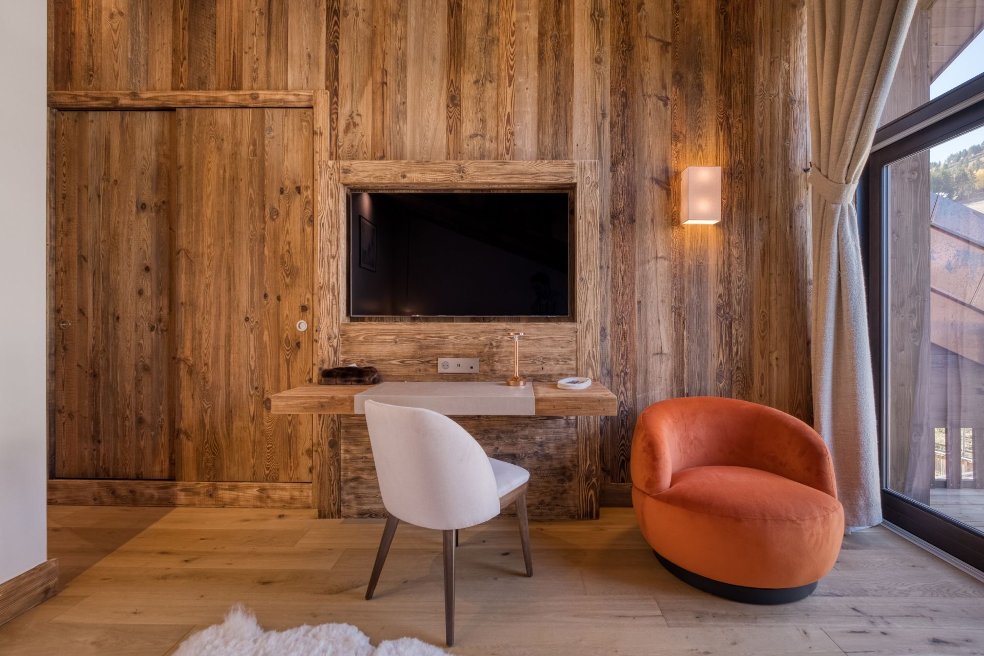 penthouse 8 Pièces en location saisonnière sur COURCHEVEL (73120)