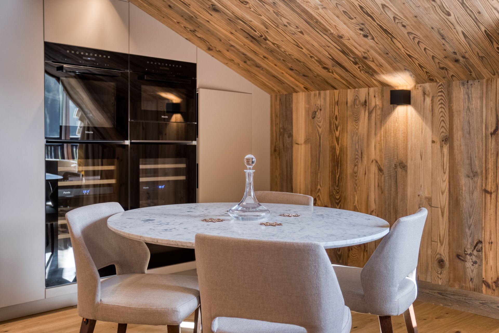 penthouse 8 Rooms for seasonal rent on COURCHEVEL (73120)