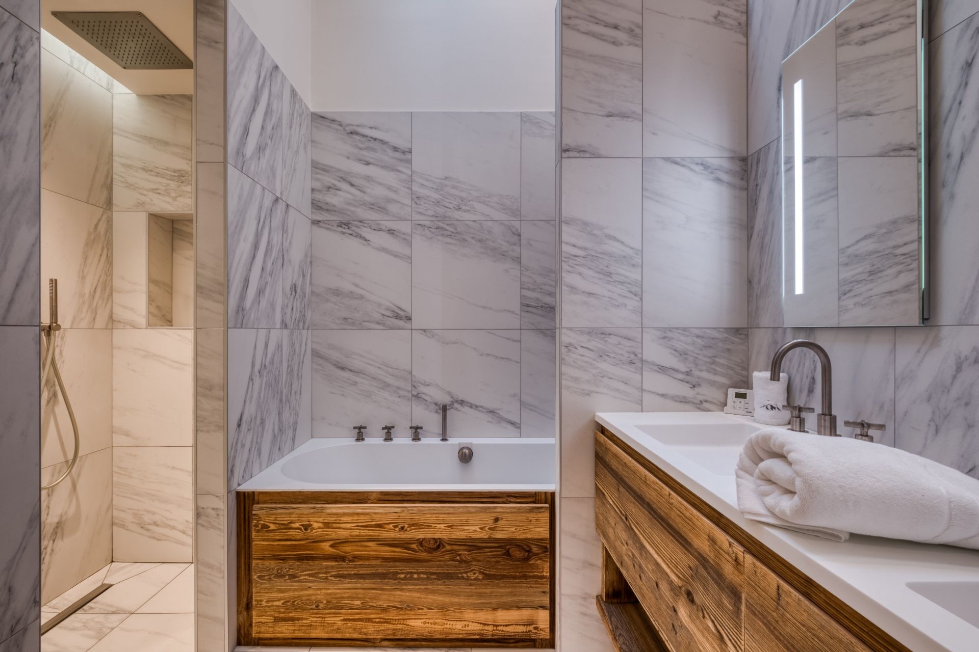 penthouse 8 Rooms for seasonal rent on COURCHEVEL (73120)