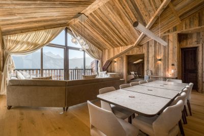Rental Penthouse Courchevel 8 Rooms 210 m²