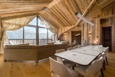 Rental Penthouse Courchevel 8&nbsp;Rooms 210&nbsp;m²