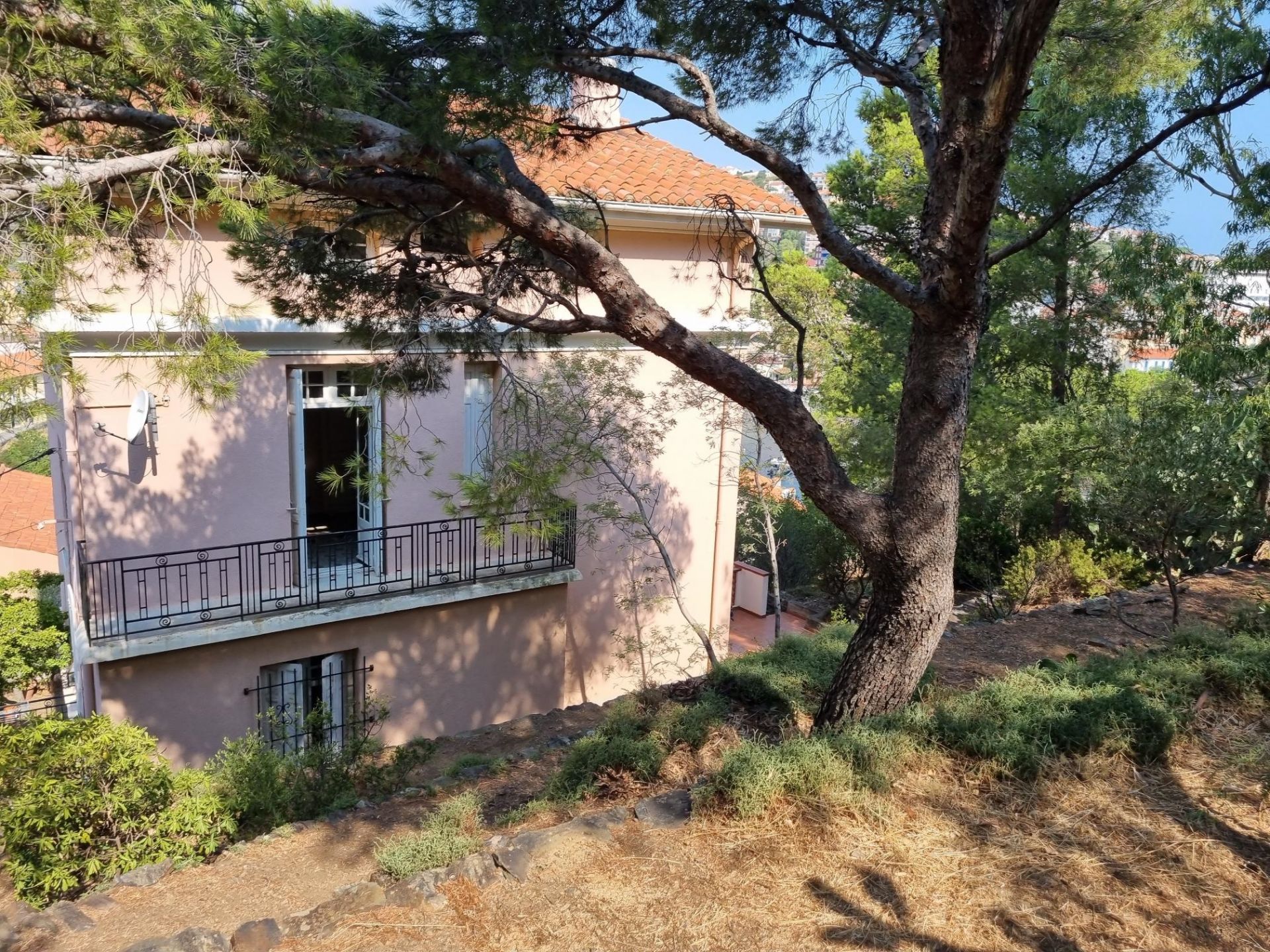 maison de luxe 8 Pièces en vente sur CERBERE (66290)