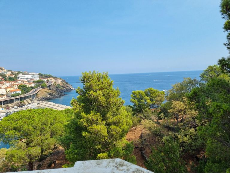 maison de luxe 8 Pièces en vente sur CERBERE (66290)