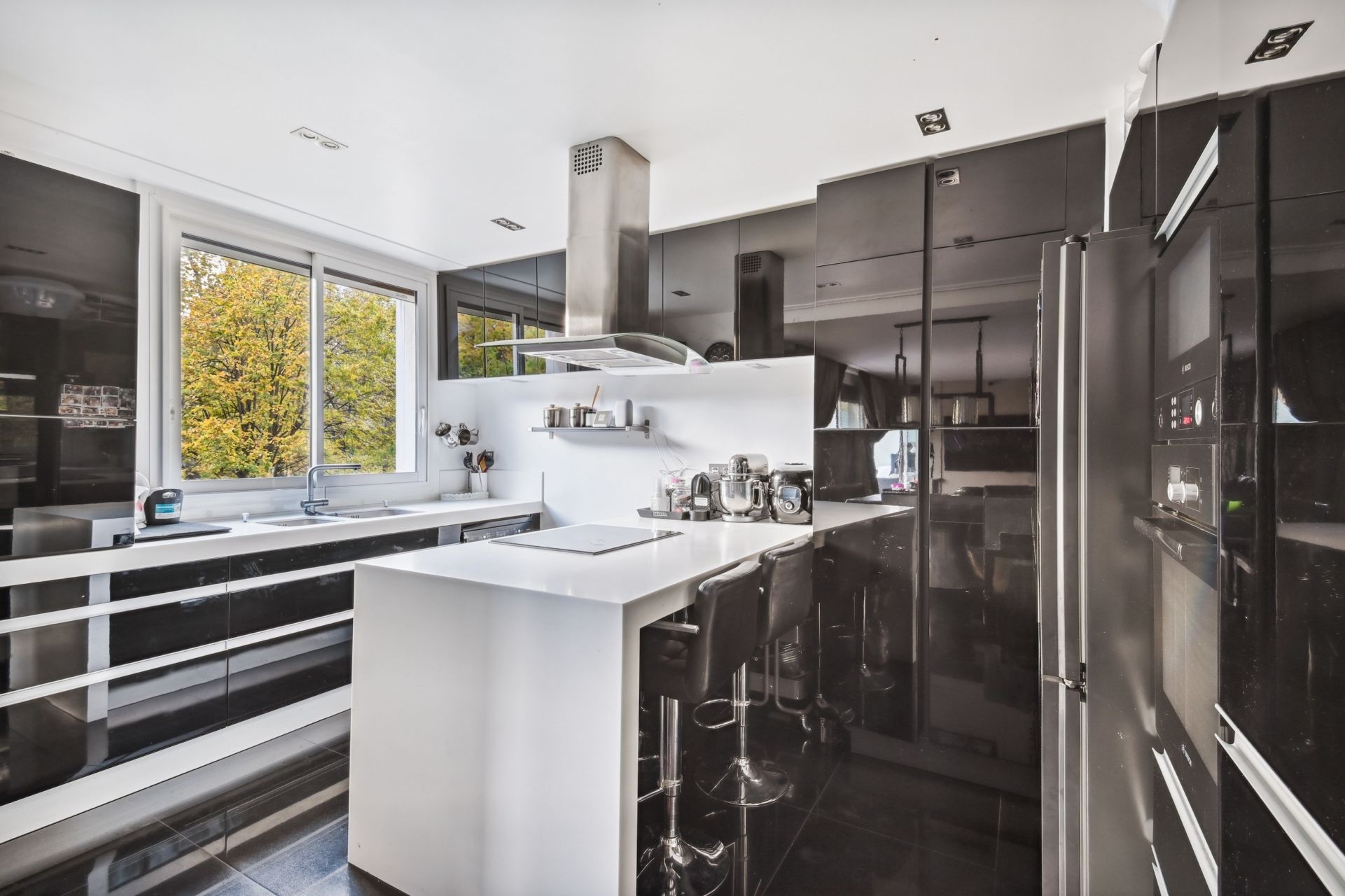 appartement de luxe 5 Pièces en vente sur NEUILLY SUR SEINE (92200)