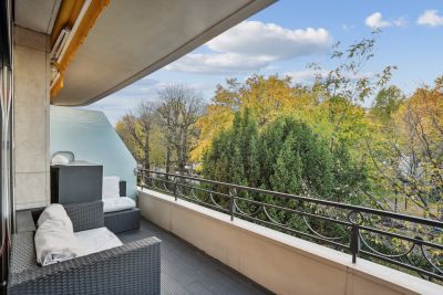 Vente Appartement de luxe Neuilly-sur-Seine 5 Pièces 122 m²