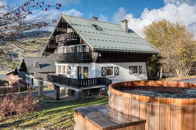 Vacances Chalet de luxe Megève 8&nbsp;Pièces 260&nbsp;m²