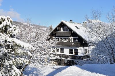 Rental Luxury chalet Megève 8 Rooms 260 m²