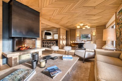 Vacances Chalet de luxe Megève 8&nbsp;Pièces 260&nbsp;m²