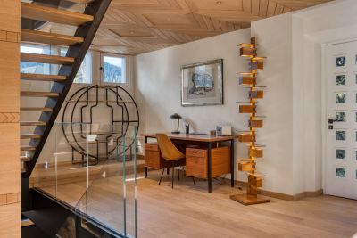 Vacances Chalet de luxe Megève 8&nbsp;Pièces 260&nbsp;m²