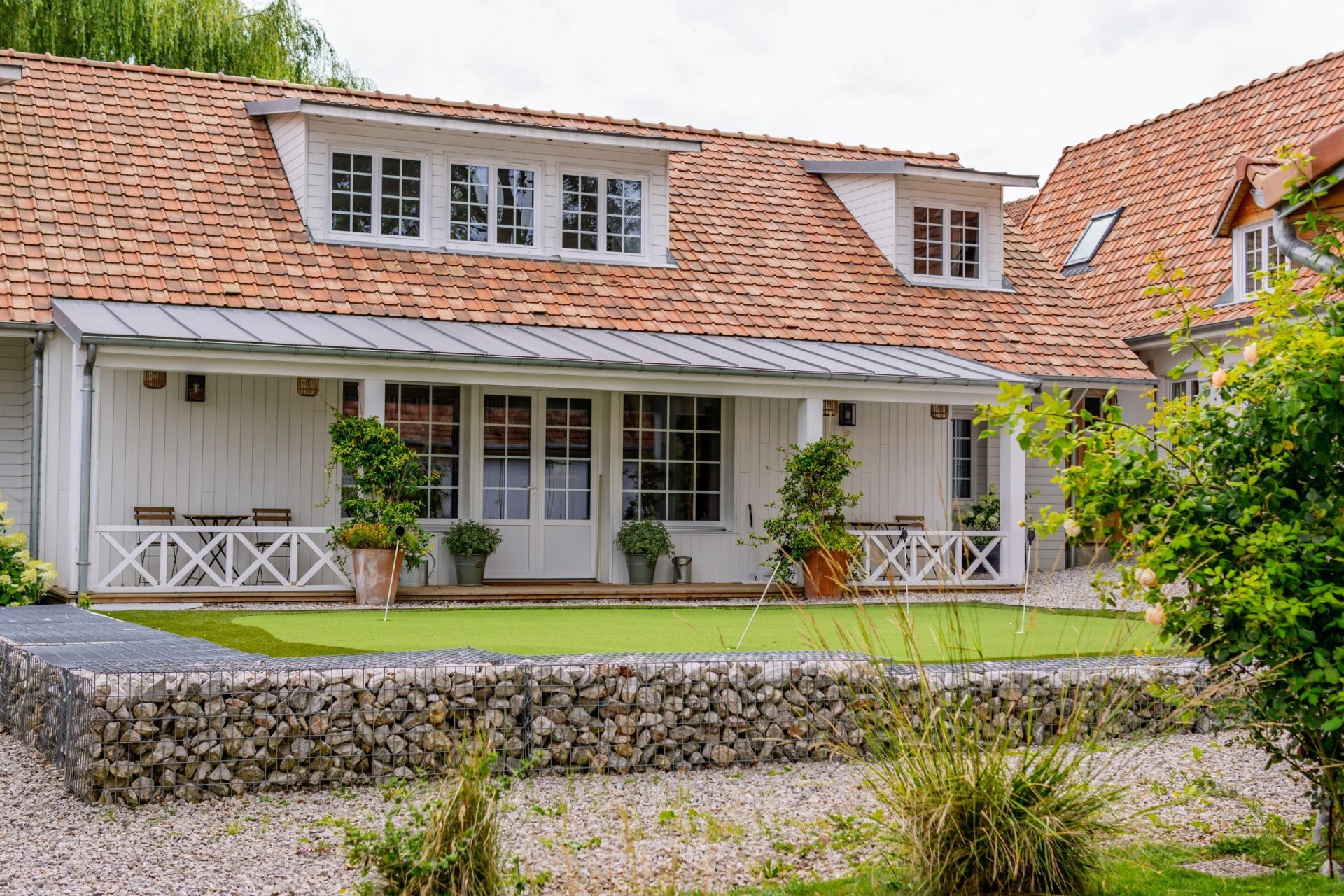 maison de luxe 5 Pièces en location saisonnière sur MONTREUIL (62170)