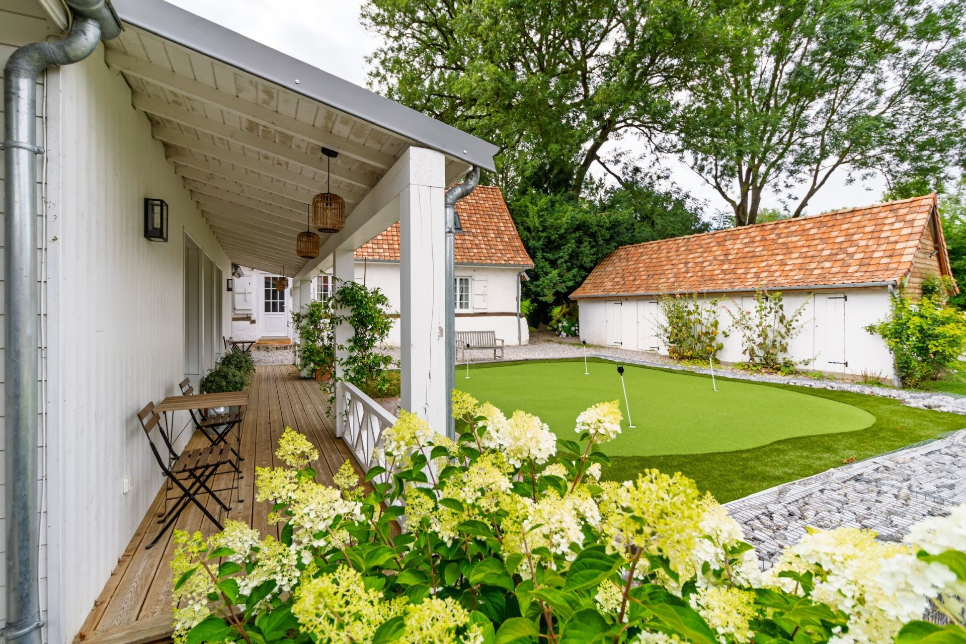 maison de luxe 5 Pièces en location saisonnière sur MONTREUIL (62170)