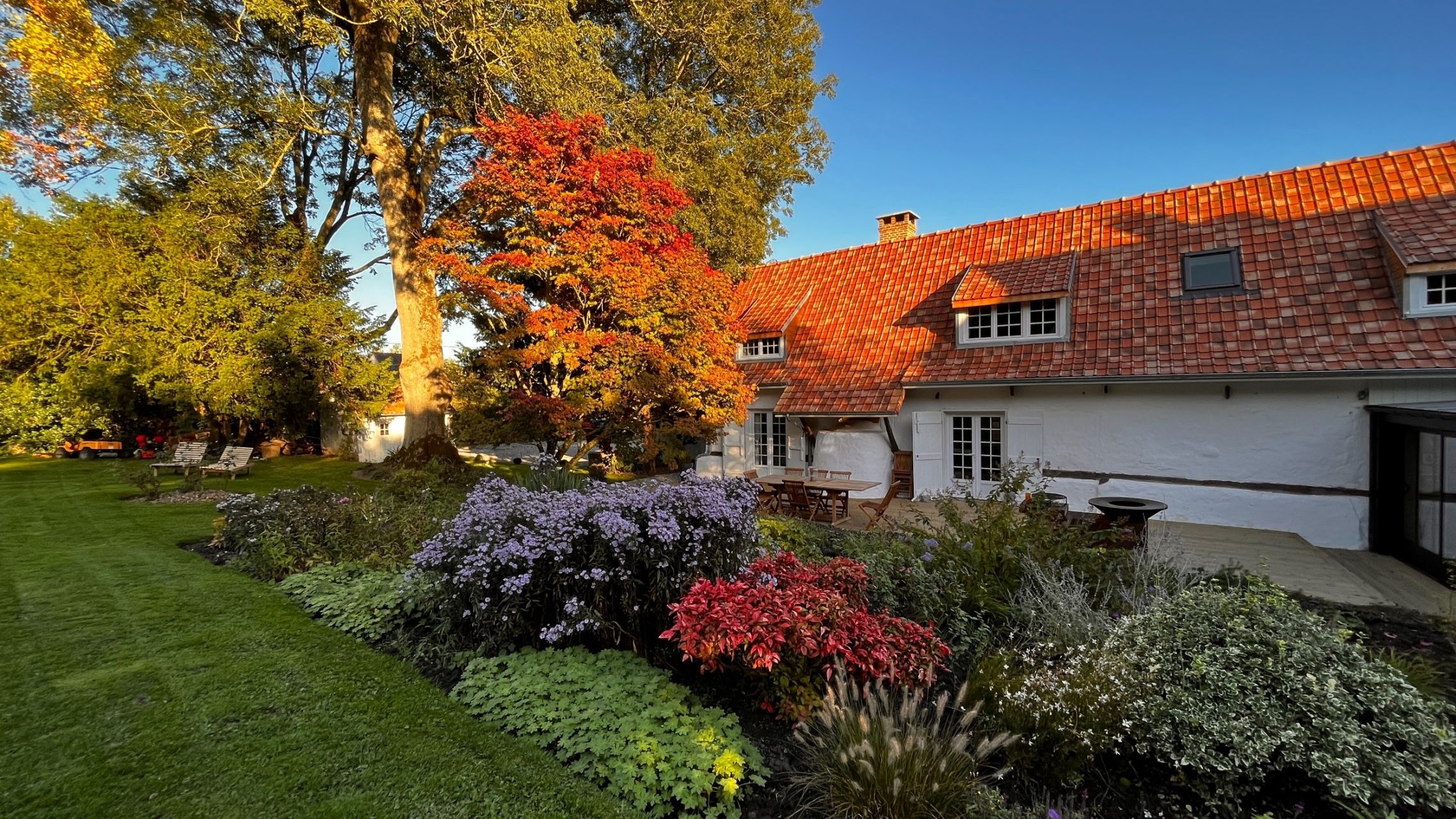 maison de luxe 5 Pièces en location saisonnière sur MONTREUIL (62170)