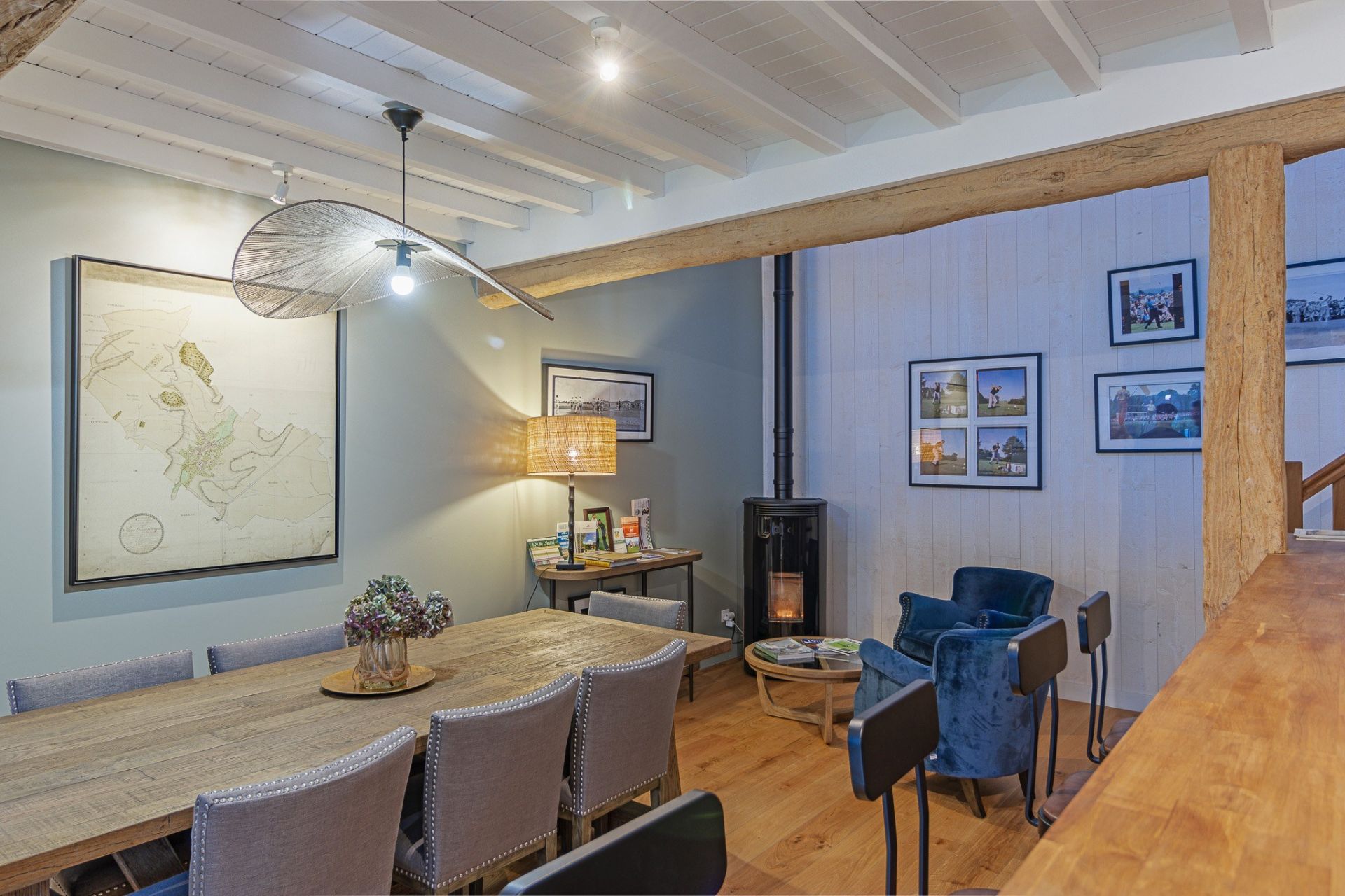 maison de luxe 5 Pièces en location saisonnière sur MONTREUIL (62170)