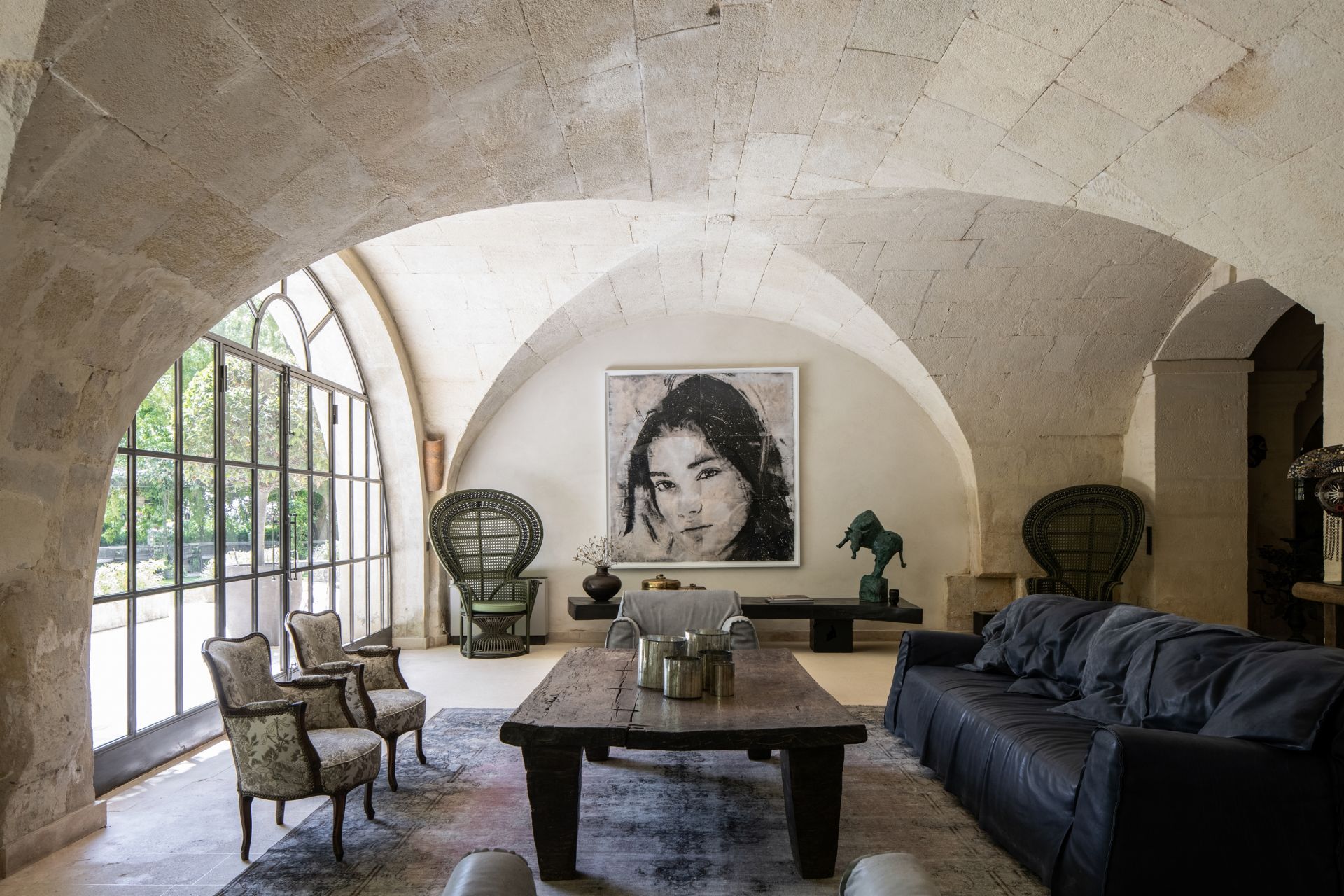 mansion 15 Rooms for seasonal rent on MAUSSANE LES ALPILLES (13520)