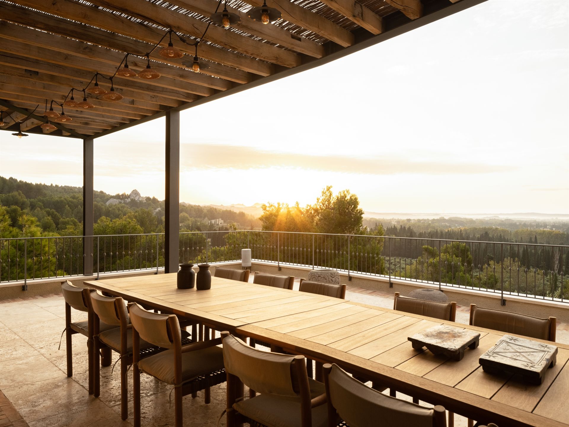 luxury house 6 Rooms for seasonal rent on PARADOU (13520)