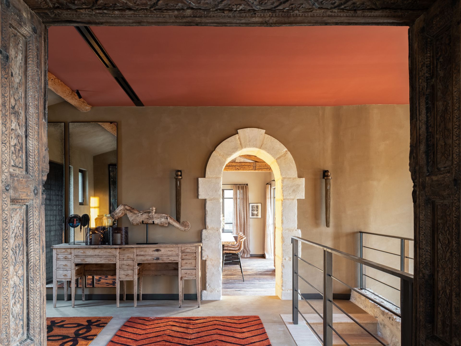 luxury house 6 Rooms for seasonal rent on PARADOU (13520)