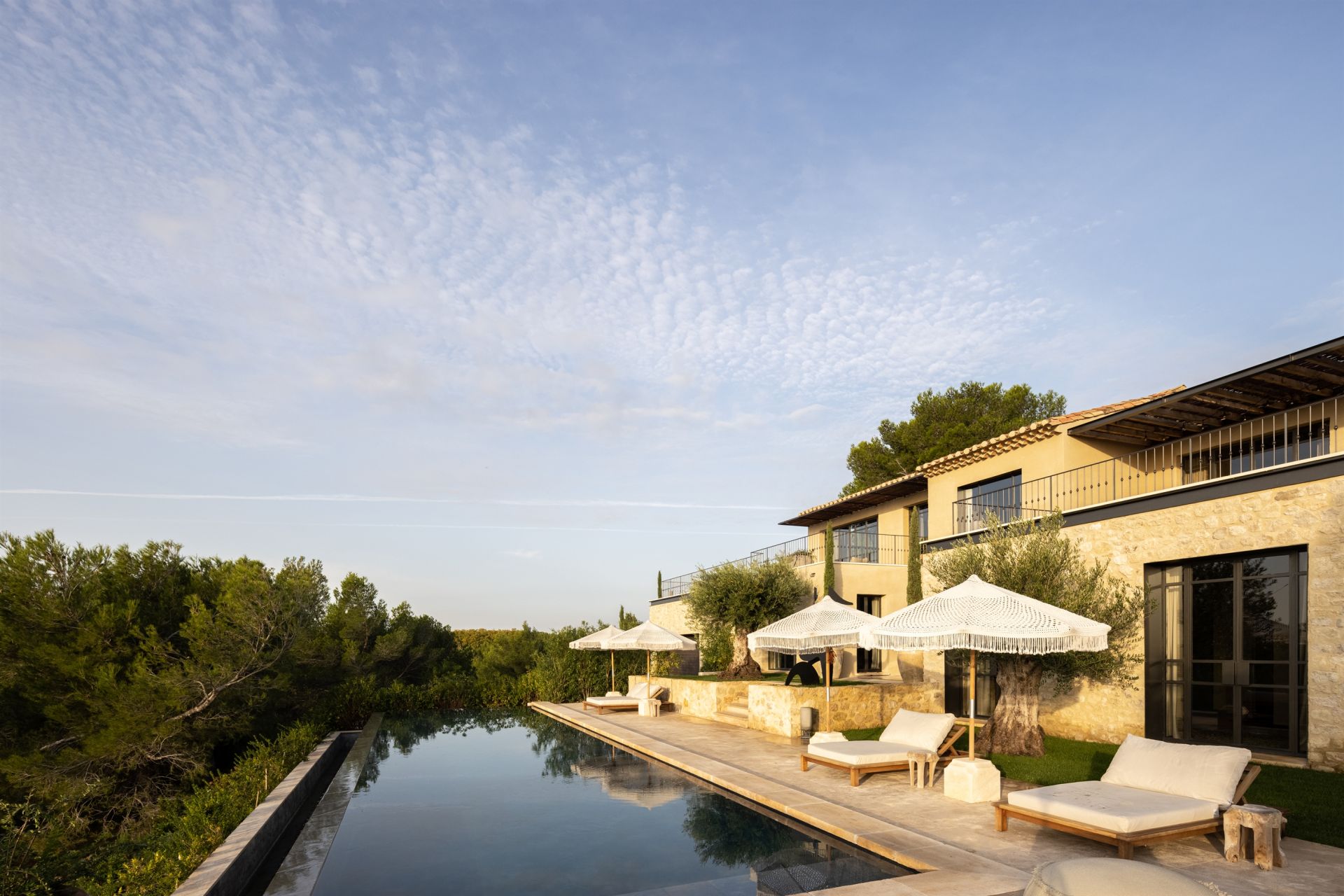 luxury house 6 Rooms for seasonal rent on PARADOU (13520)