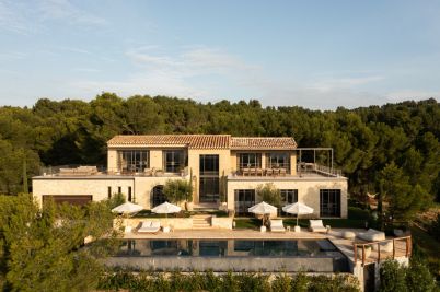 Rental Luxury house Paradou 6&nbsp;Rooms 300&nbsp;m²