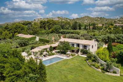 Rental Mas Maussane-les-Alpilles 6&nbsp;Rooms 280&nbsp;m²