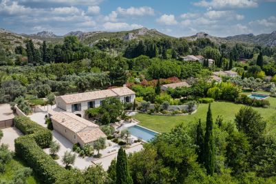 Vacances Mas Maussane-les-Alpilles 6&nbsp;Pièces 280&nbsp;m²