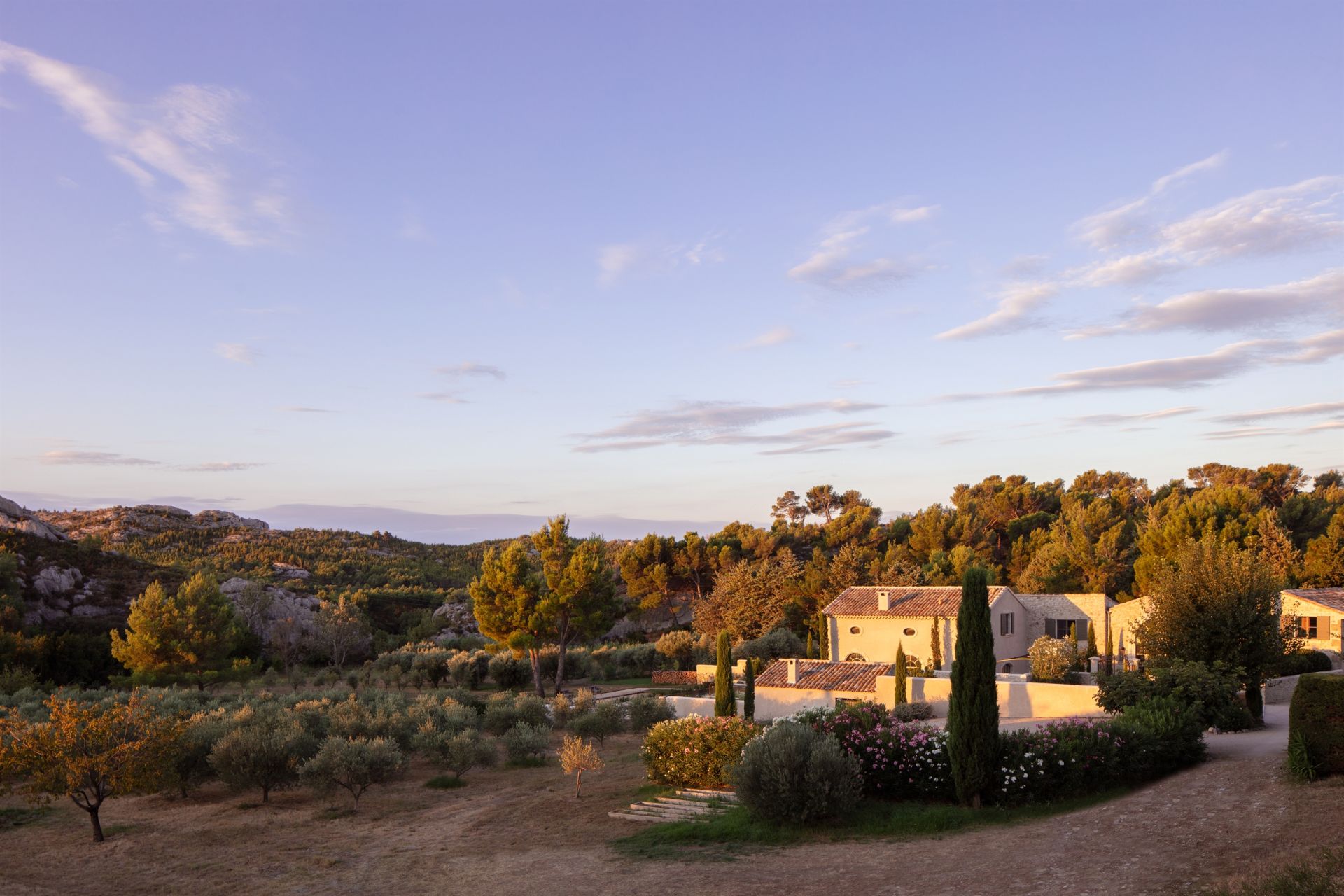 bastide 7 Rooms for seasonal rent on MAUSSANE LES ALPILLES (13520)