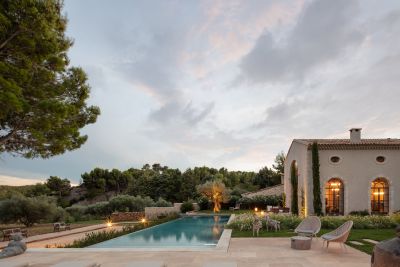 Rental Bastide Maussane-les-Alpilles 7&nbsp;Rooms 350&nbsp;m²