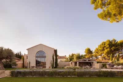 Vacances Bastide Maussane-les-Alpilles 7 Pièces 350 m²