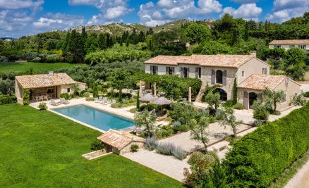 Vacances Mas Maussane-les-Alpilles 6&nbsp;Pièces 290&nbsp;m²