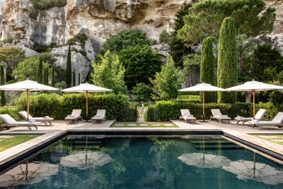 Rental Mas Les Baux-de-Provence 14&nbsp;Rooms 650&nbsp;m²
