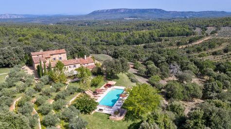 Vacances Mas Aix-en-Provence 12&nbsp;Pièces 600&nbsp;m²